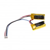 VHBW Akkumulátor JBL GSP981438 2S JBL hangszórót - Li-polimer 800 mAh