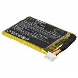 VHBW Akkumulátor JBL MLP383562P JBL hangszórót - Li-polimer 800 mAh