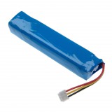 VHBW Akkumulátor JBL MLP822199-2P, DS144112056 JBL hangszórót - Li-polimer 3000 mAh
