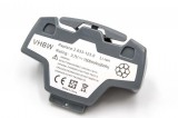 VHBW Akkumulátor Kärcher 2.633-123.0-hoz - 1500mAh, 3.7V, Li-Ion