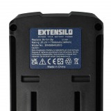 VHBW Akkumulátor Kärcher 6.654-255.0, 6.654-183.0, 66541830, 6.654-284.0 típusokhoz - 7500 mAh, 25,2 V, Li-Ion