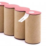 VHBW Akkumulátor Kärcher BF9900, ABS-K55 - 2000 mAh-hoz, 4,8 V, NiMH