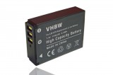 VHBW Akkumulátor Kodak LB-070-hez - 1150 mAh, 7,4 V, Li-Ion