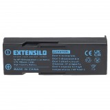 VHBW Akkumulátor Konica Minolta NP-700-hoz - 700 mAh, 3,7 V, Li-Ion