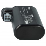 VHBW Akkumulátor következőhöz: AEG S91-0400410-SU2, OSBP72LI - 2600 mAh, 7,2 V, Li-Ion