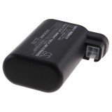 VHBW Akkumulátor következőhöz: AEG S91-0400410-SU2, OSBP72LI - 3400 mAh, 7,2 V, Li-Ion