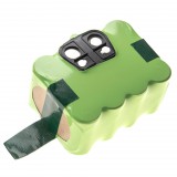 VHBW Akkumulátor következőhöz: YX-NI-MH-017144-COR, NS3000D03X3, YX-Ni-MH-022144 - 3300 mAh, 14,4 V, NiMH