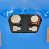 VHBW Akkumulátor következőhöz: YX-NI-MH-017144-COR, NS3000D03X3, YX-Ni-MH-022144 - 4500 mAh, 14,4 V, NiMH