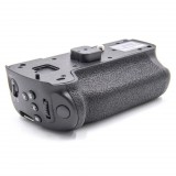 VHBW akkumulátor markolata Panasonic DMW-BGGH5-öt Panasonic fényképezőgéphez - Incl. Üzemmódtárcsa