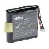 VHBW Akkumulátor Marshall TF18650-2200-1S4P-t Marshall hangszóróhoz - Li-Ion 2600 mAh