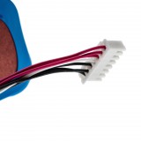 VHBW Akkumulátor Marshall TF18650-3200-4S2PA, C196A1 Marshall hangszórót - Li-Ion 6400 mAh