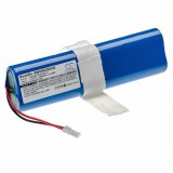 VHBW akkumulátor Medion MD18500, MD18501, iLife V8s, iLife/ZACO V5s pro készülékekhez - 2600 mAh, 14,4 V, Li-Ion