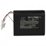 VHBW Akkumulátor Miele 11779170, 10559142 - 5200 mAh, 14,8 V, Li-Ion esetén
