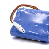 VHBW Akkumulátor Neato 205-0001, 945-0005, 945-0006, 945-0024 típusokhoz - 3000 mAh, 7,2 V, NiMH