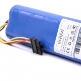VHBW Akkumulátor Neato 205-0012, 945-0179, 945-0129, 945-0177, 945-0123 típusokhoz - 3500 mAh, 12 V, NiMH