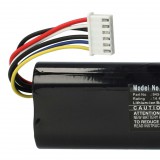 VHBW Akkumulátor Neato 945-0376, 205-0026, 205-0023, 205-0022, 205-0021 típusokhoz - 5200 mAh, 14,4 V, Li-Ion
