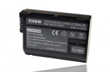VHBW Akkumulátor Nikon EN-EL15, EN-EL15b, EN-EL15A, EN-EL15c - 2000mAh, 7V, Li-Ion Info Chippel