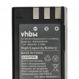 VHBW Akkumulátor Nikon EN-EL9E, EN-EL9a, EN-EL9-hez - 900mAh, 7,2V, Li-Ion