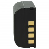 VHBW Akkumulátor Olympus BLX-1-hez - 2260 mAh, 7,2 V, Li-Ion