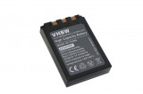 VHBW Akkumulátor Olympus Li-10B, Li-12B - 700 mAh, 3,6 V, Li-Ion