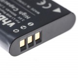 VHBW Akkumulátor Olympus Li-90B, Li-92B - 900 mAh, 3,6 V, Li-Ion