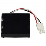 VHBW Akkumulátor Philips INR18650X25 típushoz - 2500 mAh, 18,5 V, Li-Ion