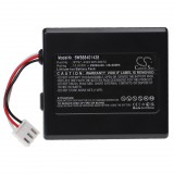 VHBW Akkumulátor Philips IP797, 4322 005 38072 típusokhoz - 2600 mAh, 10,8 V, Li-Ion