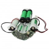 VHBW Akkumulátor Philipshez 69-2008-009-211, 300003446961 - 2000 mAh, 25,2 V, Li-Ion