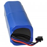 VHBW akkumulátor Proscenic M7 Pro, M8 Pro, Lydsto R1, Roidmi Eve Plus készülékekhez - 6400 mAh, 14,4 V, Li-Ion