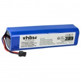 VHBW Akkumulátor Proscenic NR18650 M26-4S2P, H18650CH-4S2P - 5000 mAh-hoz, 14,4 V, Li-Ion