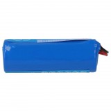 VHBW Akkumulátor Rowenta 1UR18500Y epilátorhoz - 1600 mAh, 3,7 V Li-Ion