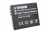 VHBW Akkumulátor Sigma BP-41-hez - 750 mAh, 3,6 V, Li-Ion