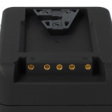 VHBW Akkumulátor Sony BP-150WS, BP-130L, BP-150W, BP-140A - 6700mAh, 14.8V, Li-Ion USB porttal