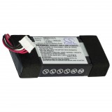 VHBW Akkumulátor Sony ST-03 Sony hangszórót - Li-polimer 1900 mAh