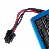 VHBW akkumulátor Soundcast 2-540-009-01 Soundcast hangszórót - Li-Ion 6800 mAh