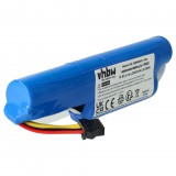VHBW akkumulátor Vileda VR 201 PetPro, VR 303 - 2600 mAh, 10,8 V, Li-Ion