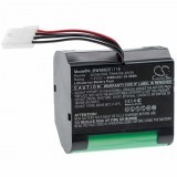 VHBW Akkumulátor Vorwerk SCM61932, PN46439, 46439-hez - 4500 mAh, 7,4 V, Li-Ion