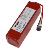 VHBW Akkumulátor Xiaomi BJSTS0002-2016, 400-900-1755 Ruby_S-hez - 3000 mAh, 14,4 V, Li-Ion