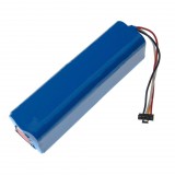 VHBW Akkumulátor Xiaomi BJSTS0002-2016, 400-900-1755 Ruby_S-hez - 5200 mAh, 14,4 V, Li-Ion