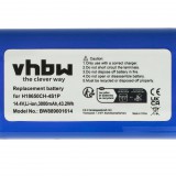 VHBW Akkumulátor Xiaomi H18650CH-4S1P-hez - 3000 mAh, 14,4 V, Li-Ion