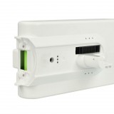 VHBW Akkumulátor Xiaomi P2016-751P-BWA-hoz - 2500 mAh, 25,2 V, Li-Ion