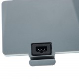 VHBW Akkumulátor Zebra H16004-LI, AT16004-1 nyomtatóhoz – 3400 mAh 7,4 V Li-Ion