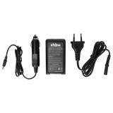 VHBW Akkumulátortöltő 645D fényképezőgéphez stb. - 0,6 A, 8,4 V