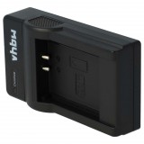 VHBW Akkumulátortöltő Canon CB-2LDE-t, Canon NB-11L fényképezőgéphez stb. - 0,5 A, 4,2 V