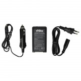 VHBW Akkumulátortöltő Canon LC-E12-t, Canon LP-E12 fényképezőgéphez stb.