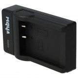 VHBW Akkumulátortöltő Coolpix P1 kamerához stb. - 0,5 A, 4,2 V