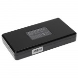 VHBW Akkumulátortöltő HC-V10 fényképezőgéphez stb.