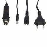 VHBW Akkumulátortöltő K10D fényképezőgéphez stb. - 0,6 A, 8,4 V