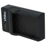 VHBW Akkumulátortöltő Lumix DMC-G1 fényképezőgéphez stb. - 0,5 A, 8,4 V