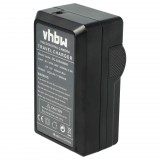 VHBW Akkumulátortöltő Nikon MH-18A-t, D50 fényképezőgépekhez stb. - 0,6 A, 8,4 V